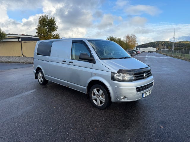 Volkswagen Transporter 2011