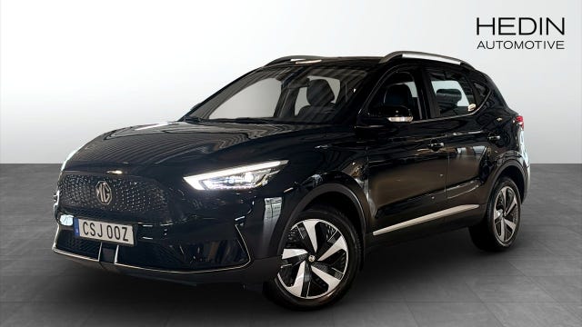 MG ZS 2022