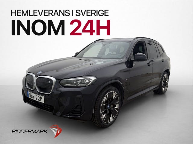 BMW iX3 2023