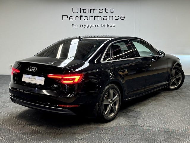 Audi A4 2017 – bild 2