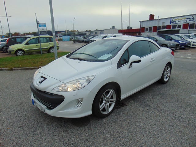 Peugeot 308 2010