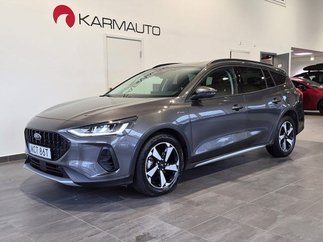 Ford Focus 2023