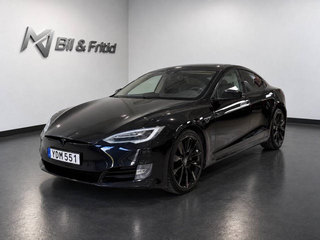 Tesla Model S 2016