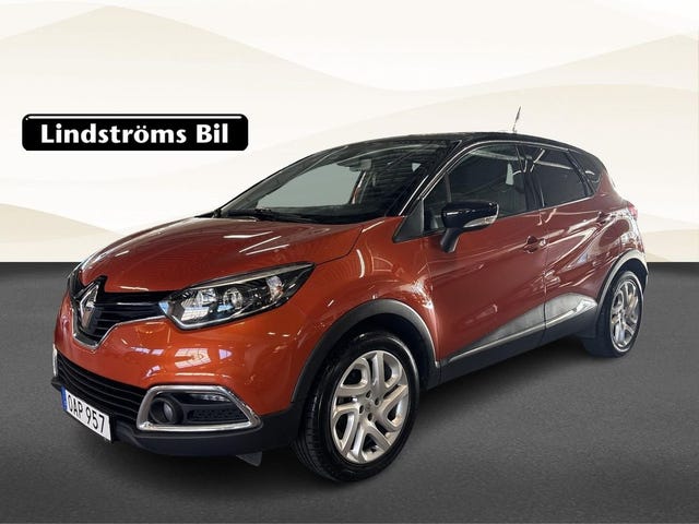 Renault Captur 2016