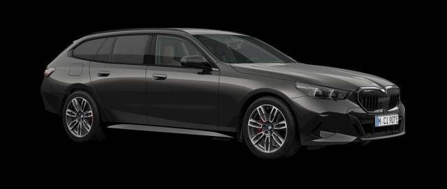 BMW 530e 2026 – bild 2