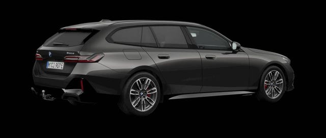 BMW 530e 2026 – bild 3