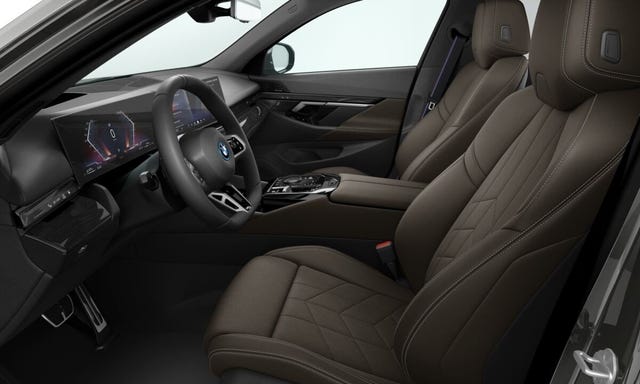 BMW 530e 2026 – bild 4