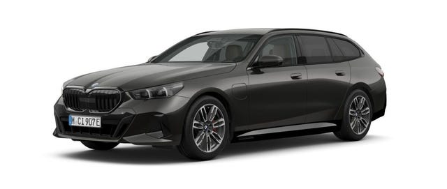 BMW 530e 2026