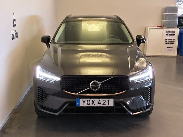 Volvo XC60 2024 – bild 2