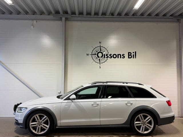 Audi A6 allroad 2014 – bild 3