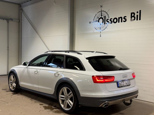 Audi A6 allroad 2014 – bild 4