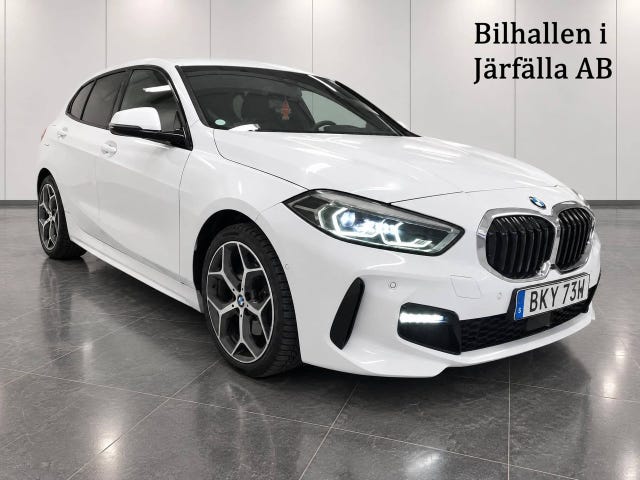 BMW 118i 2021