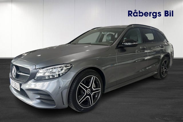 Mercedes-Benz C 300 de 2020