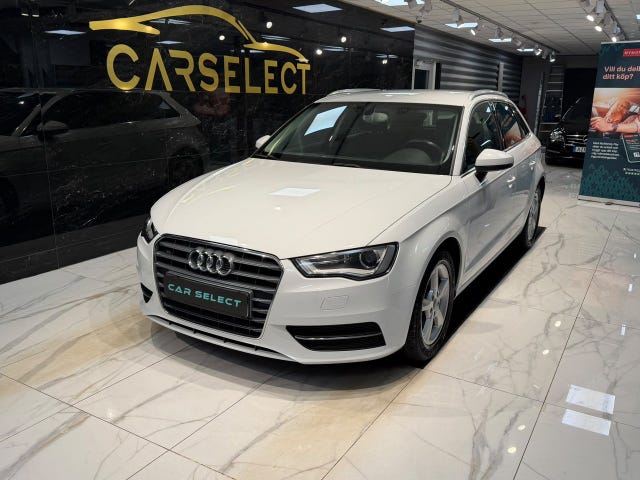 Audi A3 2015