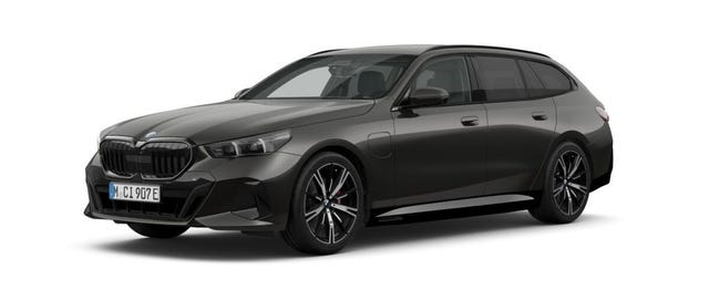 BMW 530e 2026