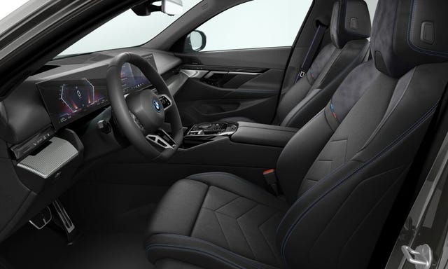 BMW 530e 2026 – bild 4