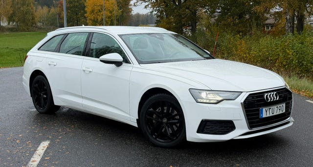 Audi A6 2019
