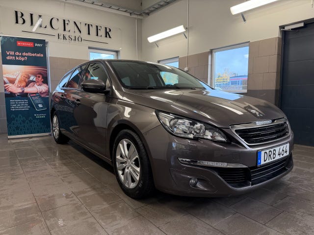 Peugeot 308 SW 2014
