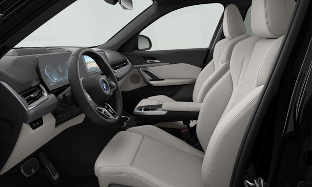 BMW X1 2026 – bild 4