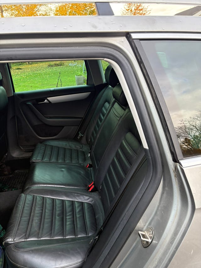 Volkswagen Passat Alltrack 2013 – bild 3