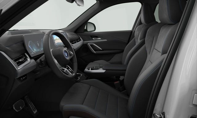 BMW X1 2026 – bild 4