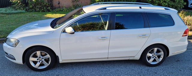 Volkswagen Passat 2014