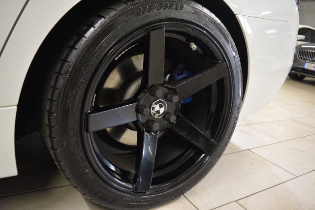 BMW 520d 2016 – bild 4