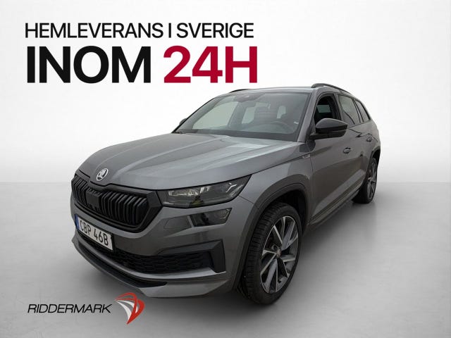 Skoda Kodiaq 2022