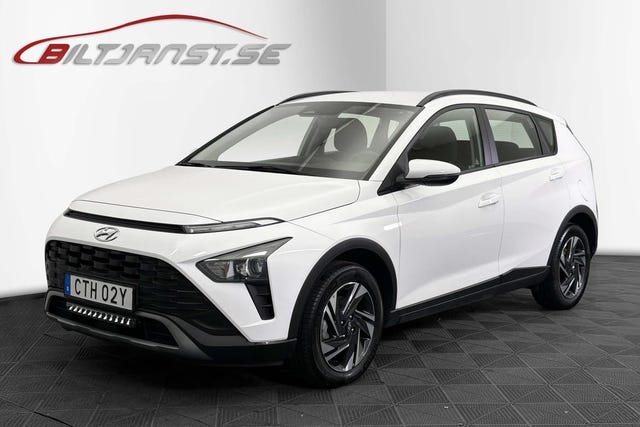 Hyundai Bayon 2023