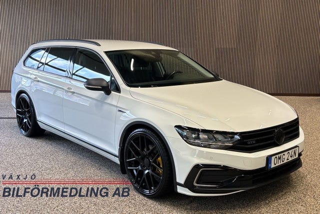 Volkswagen Passat 2021