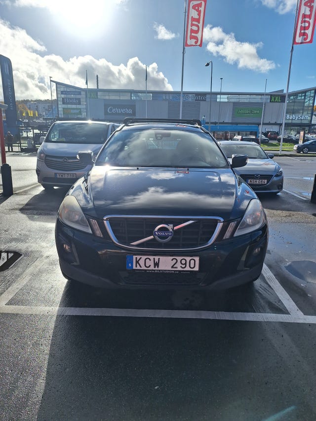 Volvo XC60 2010