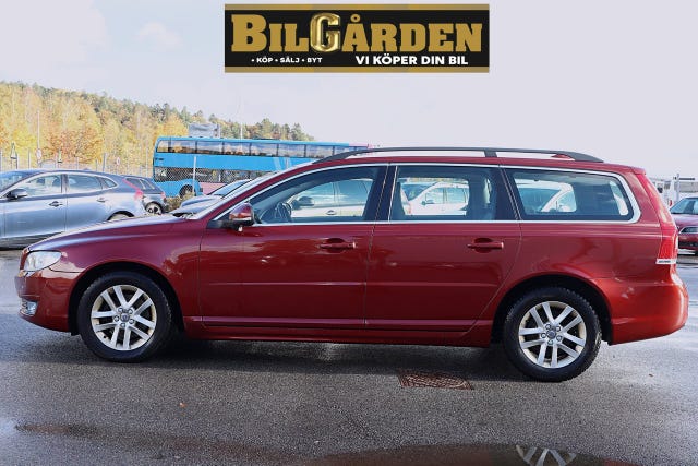 Volvo V70 2015 – bild 3