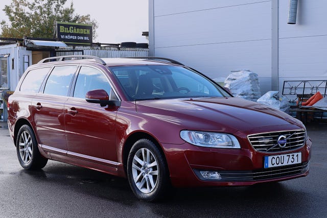 Volvo V70 2015 – bild 2