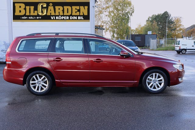Volvo V70 2015 – bild 4