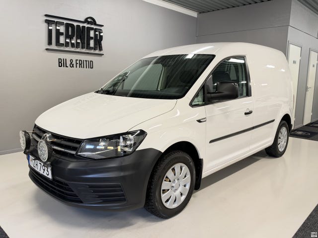 Volkswagen Caddy 2018