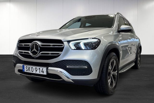 Mercedes-Benz GLE 350 de 2021