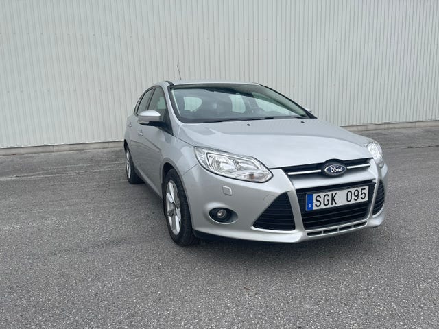 Ford Focus 2012