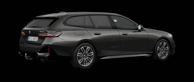BMW 530e 2026 – bild 3