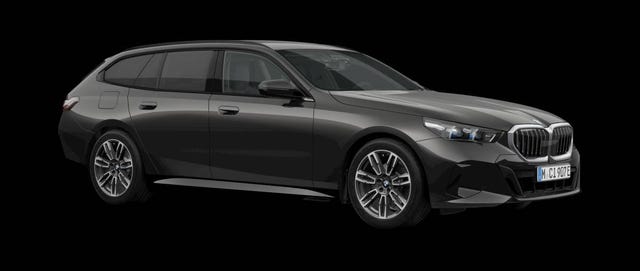 BMW 530e 2026 – bild 2