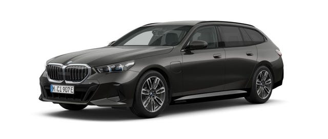 BMW 530e 2026