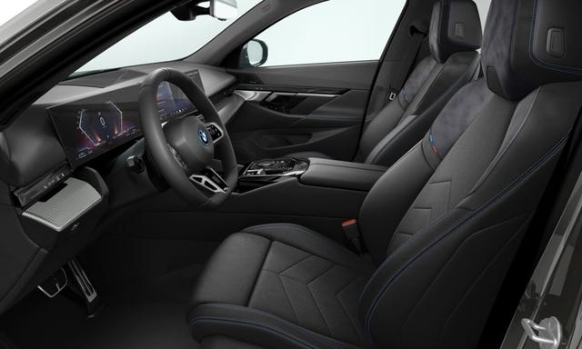 BMW 530e 2026 – bild 4