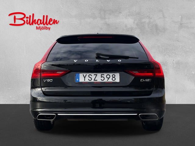 Volvo V90 2018 – bild 4