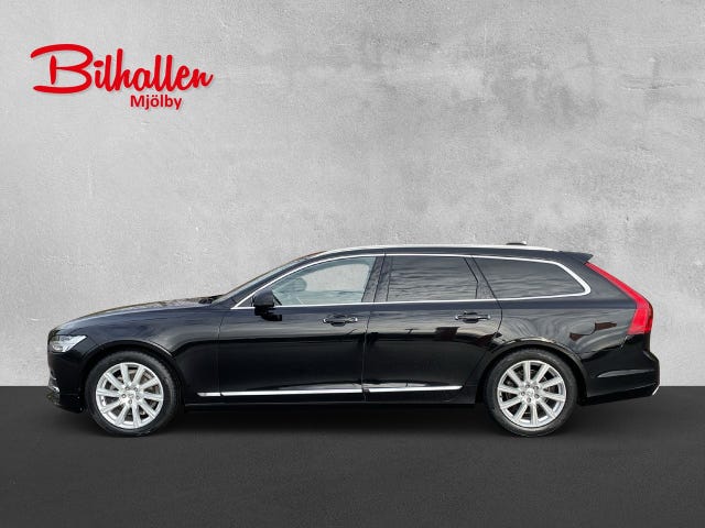 Volvo V90 2018 – bild 2