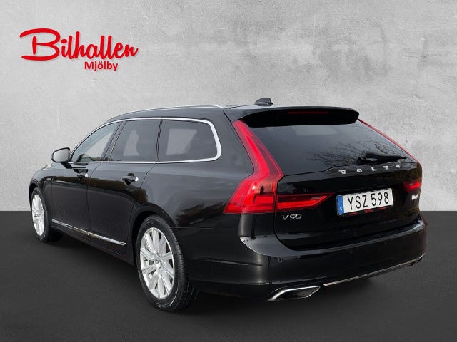 Volvo V90 2018 – bild 3