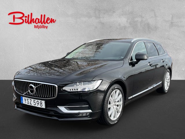 Volvo V90 2018