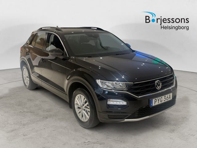 Volkswagen T-Roc 2021