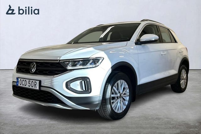 Volkswagen T-Roc 2023