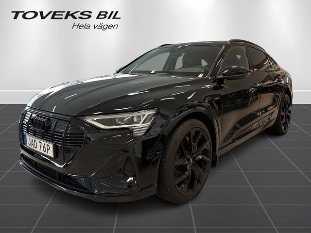 Audi e-tron 2023