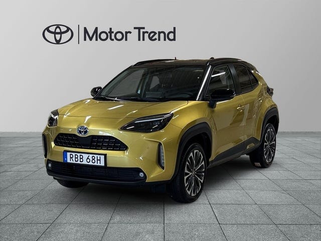 Toyota Yaris Cross 2024