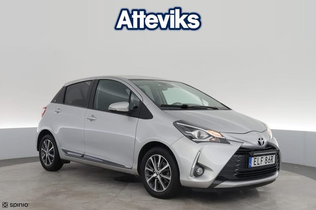 Toyota Yaris 2019